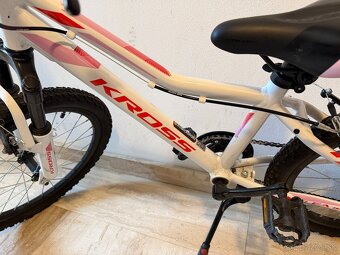 Detsky bicykel KROSS Lea MINI - 2