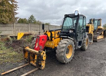 Bager teleskopický JCB Agri 535-95 535-75 - 2