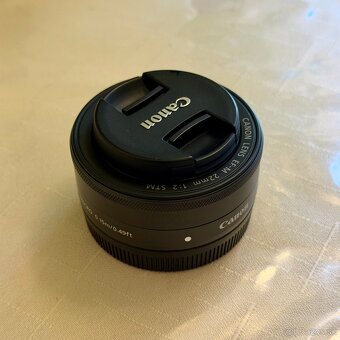Canon EF-M 22mm f/2 STM - 2