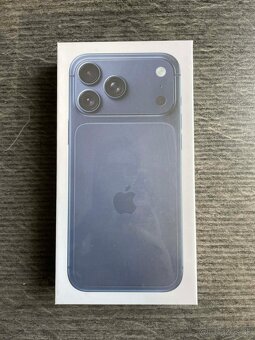 Predám iphone 17 pro Max 1tb - 2