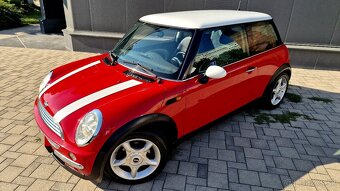Mini cooper 1.6i - 2