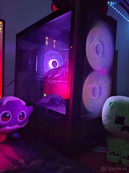 Predám zoskladaný herný počítač v ZÁRUKE - 2