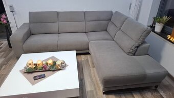 Rohová sedačka Phase - 2