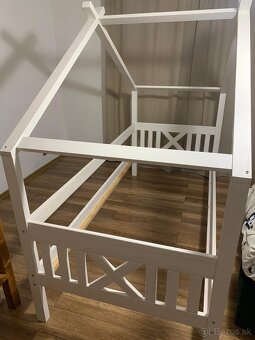 Domčeková posteľ - 2