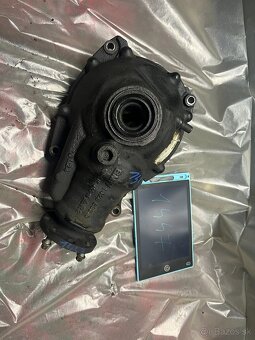 PREDNY DIFERAK BMW E46 - 2