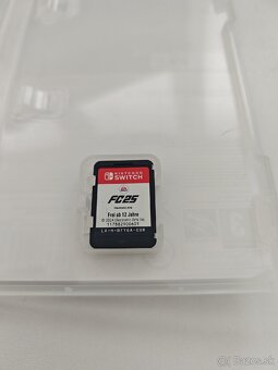 FC 25 na Switch - 2