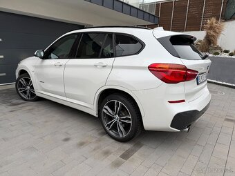 X1 xDrive 20d M Sport A/T full vybava - 2