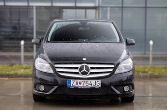 Mercedes-Benz B 180 - 2