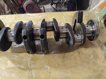 Klukovka zetor 6011 - 2