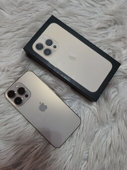 Iphone 13 pro 128 GB Gold - 2