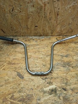 Babetta 210 riadidlá - 2