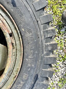Barum 9,00-16 - 2