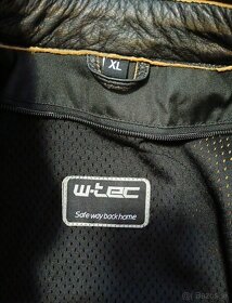 Kožená bunda W-TEC - 2