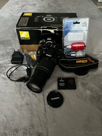 Nikon D3200+Tamron 18-200 - 2