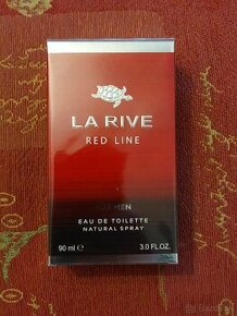 Panska toaletna voda,La Rive Red Line,90ml. - 2