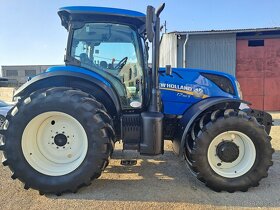 New Holland  T 7.165 S - 2