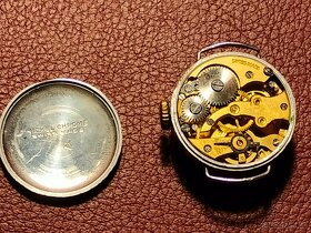 Langendorf Artdeco dámske švajčiarske hodinky cca 100 rocne - 2