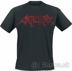 Metalové tričko Anthrax - 2