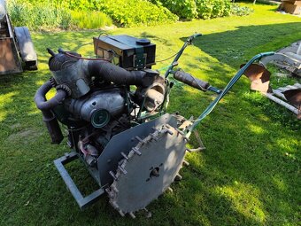 Malotraktor - 2