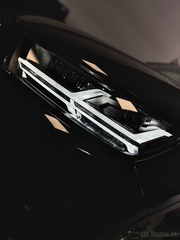 Oprava denneho svietenia Audi Q7 4M - 2