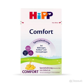 Sunar ár comfort HiPP comfort - 2