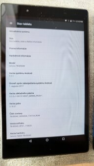 Lenovo Tab 4 8" TB-8504X - 2