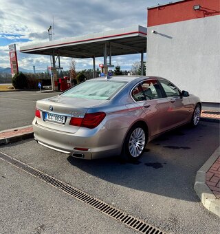 BMW 740xd - 2