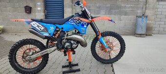 Ktm sx 125 - 2