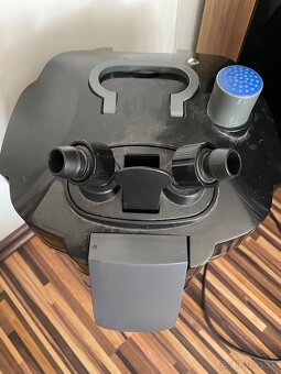Vonkajší prietokový filter na súčiastky - 2