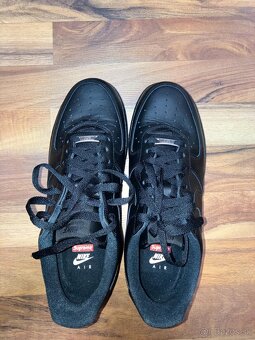 Supreme®/Nike® Air Force 1 Low – veľkosť 43 - 2