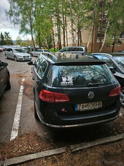 Passat b7 - 2
