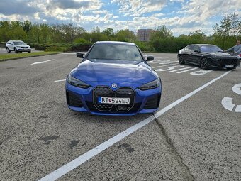 Predam BMW i4 M50 - 2