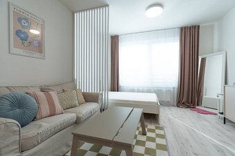 NA PRENÁJOM 1+KK byt, Košice - Staré Mesto, ALBELLI REZIDENC - 2