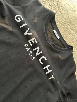 Givenchy tricko - 2