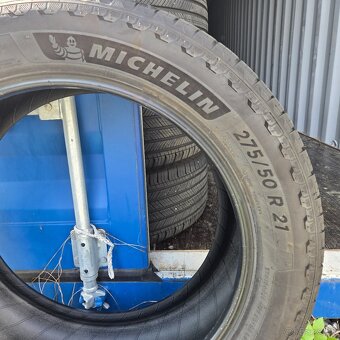 Pneumatiky 275/50 R 21 celorocne - 2