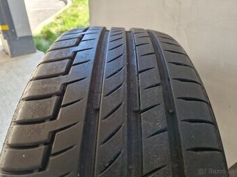 Predám letné pneumatiky 255/55 R19 - 2