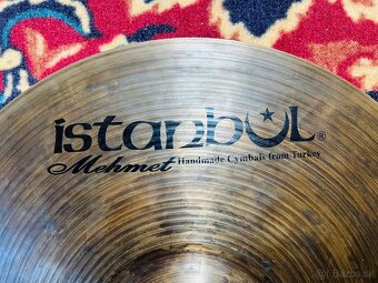 ISTANBUL mehmet hihat 13” traditional - 2