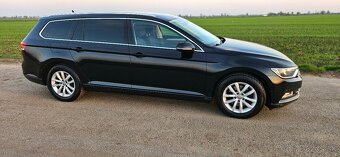 Volkswagen Passat Variant Bmt comfortline - 2