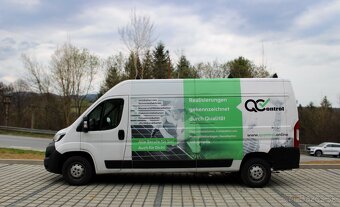 Peugeot Boxer 2.2,2023,SK, Odpočet DPH, 1.Majiteľ, 22 247km - 2
