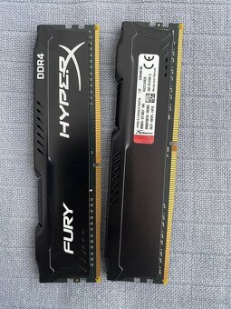 i7 6700k + doska Z170-P + 16 GB RAM - 2