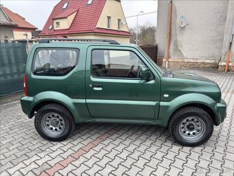 Suzuki Jimny 1.3 63kW 2013 85344km TAŽNÉ - 2