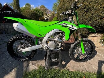 Kawasaki 450 kxf - 2