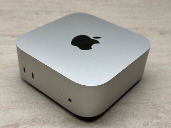 Apple Mac mini M4 10× CPU 10× GPU, 16 GB, 256 GB, 26.2.2026 - 2