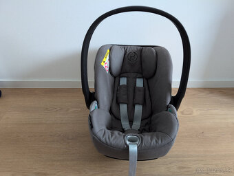 CYBEX Cloud Z2 i-Size - 2