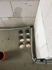 JADROVÉ VRTANIE otvorov, dier diamantovou technikou Hilti - 2