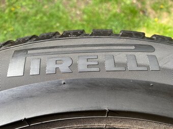 Zimné pneu Pirelli, 205/60 R16 - 2