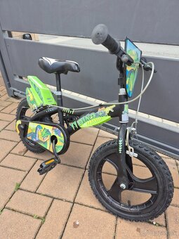 Bicykel Dino Bikes "14" - 2