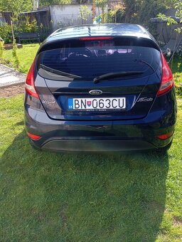 Ford Fiesta 2011. 1.6 diesel 225000km - 2