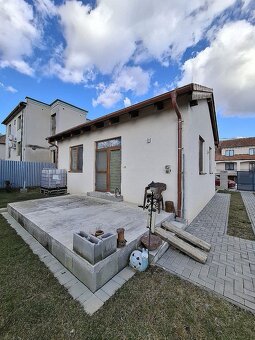 Na predaj novostavba so záhradou, rodinný dom, obec Kátlovce - 2