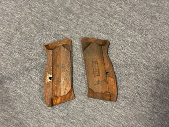 Predám črienky Klinsky na CZ 75 compact - 2